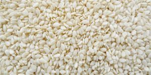 White Sesame Seeds