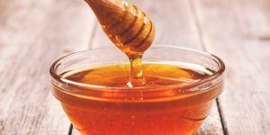 Raw Honey