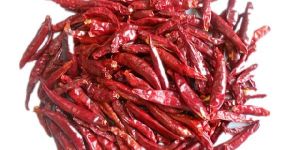 Stemless Dried Red Chilli