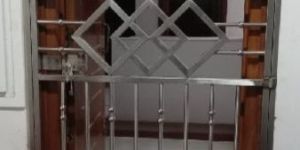 Stainless Steel Door