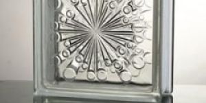 Crackers Glass Brick