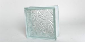 Diamond Glass Brick