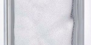 Frosted Glass Brick