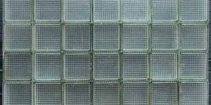 Plain Glass Bricks