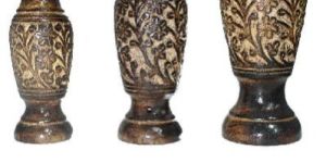 Wooden Flower Pot Set