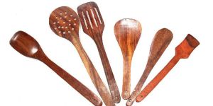 Wooden Spoon Set