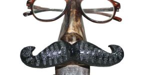 Wooden Sunglass Holder