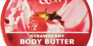 On & On Body Butter Moisturizing Cream