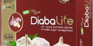 ON & ON DiabaLife Capsules