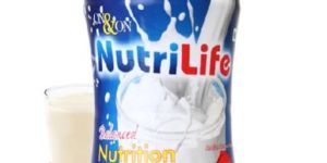 On & On Nutrilife Balanced Powder