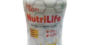 On & On Nutrilife Mango Flavour Powder