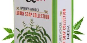 On & On Sandalwood Soap