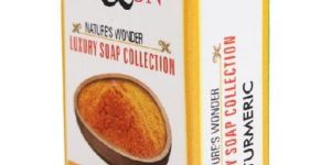 On & On Turmeric Soap