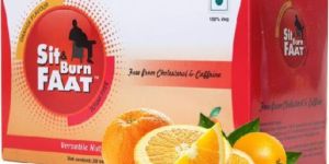 Sit & Burn Faat Nutritional Supplement