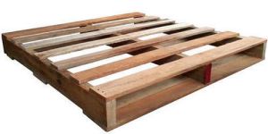 Two Way Wooden Pallet