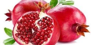 Fresh Organic Pomegranate