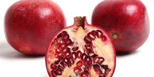 Fresh Red Pomegranate
