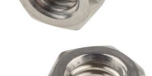 Stainless Steel Hex Nut