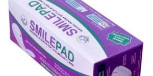 Smilepad Natural Wooden Soft & Slim Panty Liner