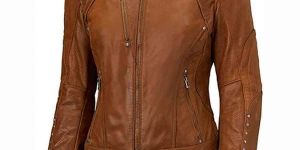 Ladies Leather Jackets