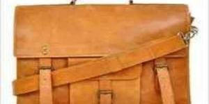 Leather Office Bags