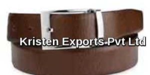 Mens Leather Belt