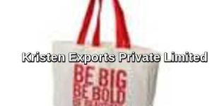 Promotional Organic Cotton Shopping Bags