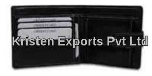 RFID Men's Leather Wallets