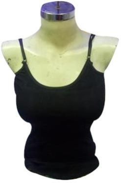 Ladies Black Spaghetti