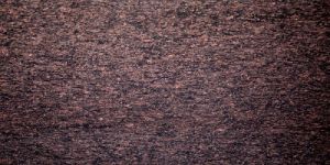 T Brown Granite Slab