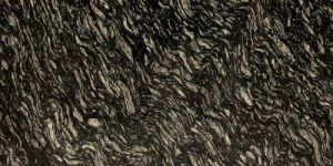 Zebra Black Granite Slab