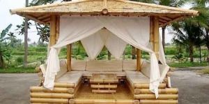 Bamboo Hut Construction Services
