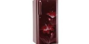 Single Door Refrigerator