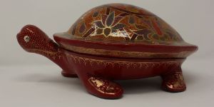 Tortoise Shape Box