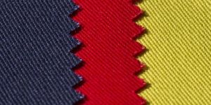 Poly Cotton Twill Fabric