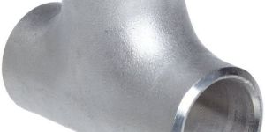 Stainless Steel Equal Tee