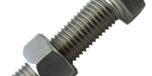 Stainless Steel Nut Bolts