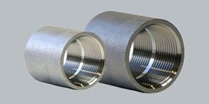 Super Duplex Steel Coupling