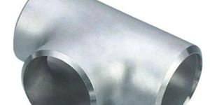 Super Duplex Steel Equal Tee