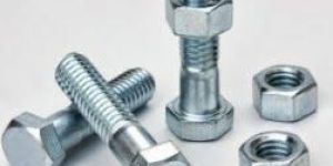 Super Duplex Steel Nut Bolts