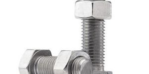 Titanium Nut Bolts