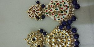 Kundan Earrings