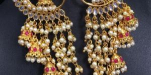 Kundan Jhumka