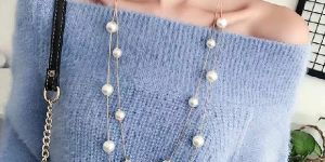 Pearl Stylish Mala