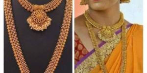 South Indian Bridal Set