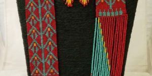 Stylish Beads Necklance