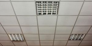 Commercial False Ceiling