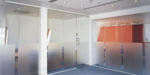 Modular Office Partition