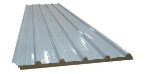 PUF Panel Roofing Sheet