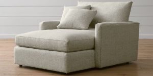 Designer Chaise Lounge